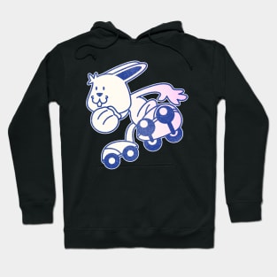 Go fast, jump high, and do it with style ¡¡¡¡ Hoodie